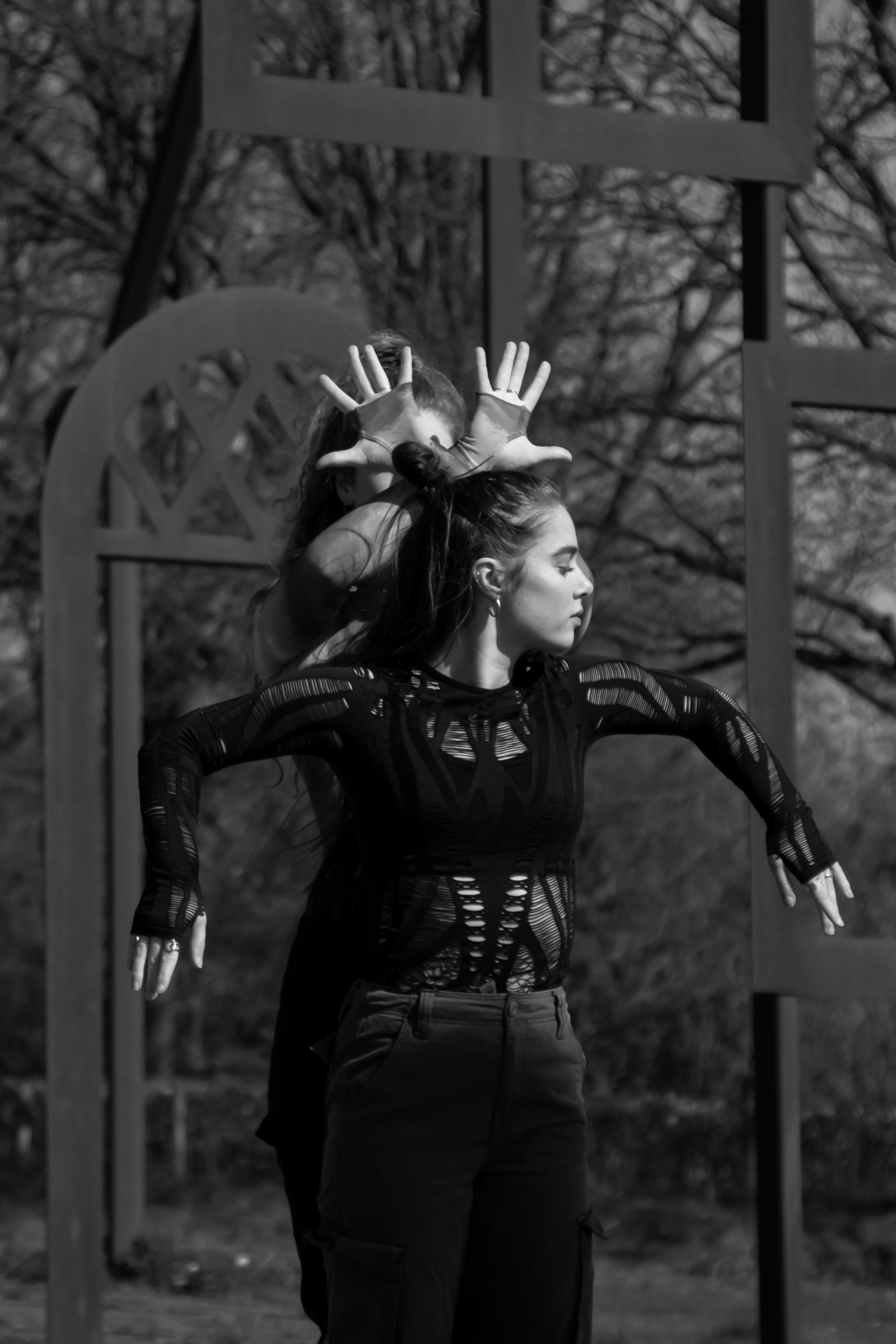 No Exit dansvoorstelling